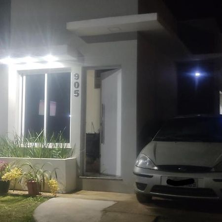 Casa Praia Sao Lourenco Do Sul Villa Exterior foto
